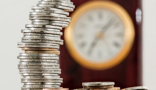 節約とは；時は金なり