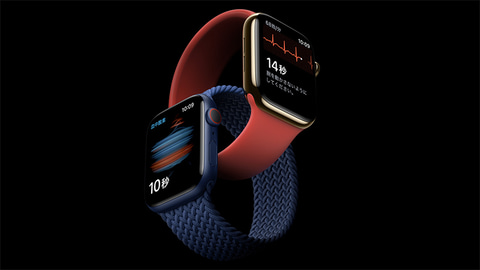 【スゴイ】時計で心電図！Apple Watch新機能　50代セミリタイア主婦の健康管理