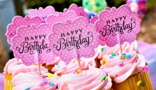 今日は誕生日　62歳になりました